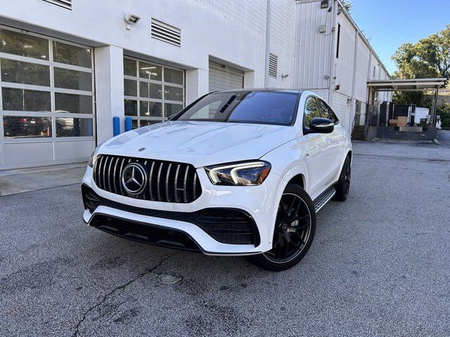 2022 Mercedes-Benz GLE AMG 53