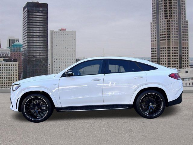 2022 Mercedes-Benz GLE AMG 53