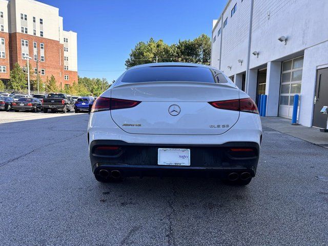 2022 Mercedes-Benz GLE AMG 53