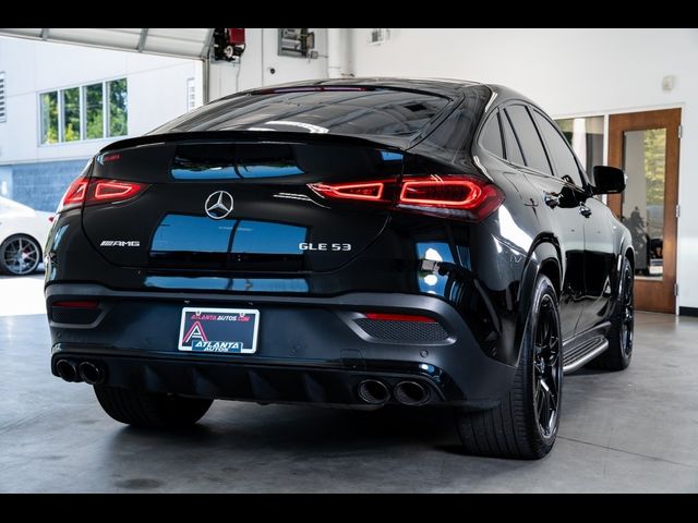 2022 Mercedes-Benz GLE AMG 53