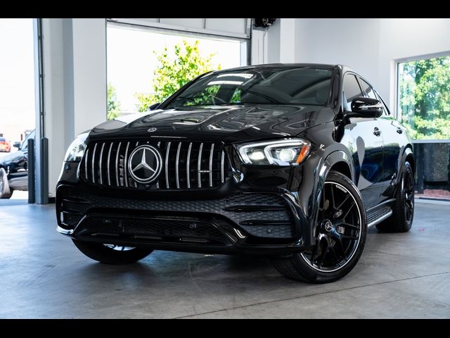 2022 Mercedes-Benz GLE AMG 53