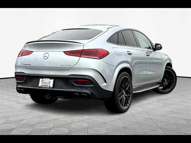 2022 Mercedes-Benz GLE AMG 53