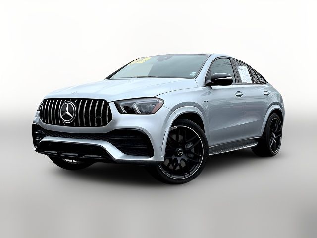 2022 Mercedes-Benz GLE AMG 53