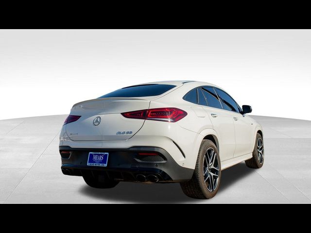 2022 Mercedes-Benz GLE AMG 53