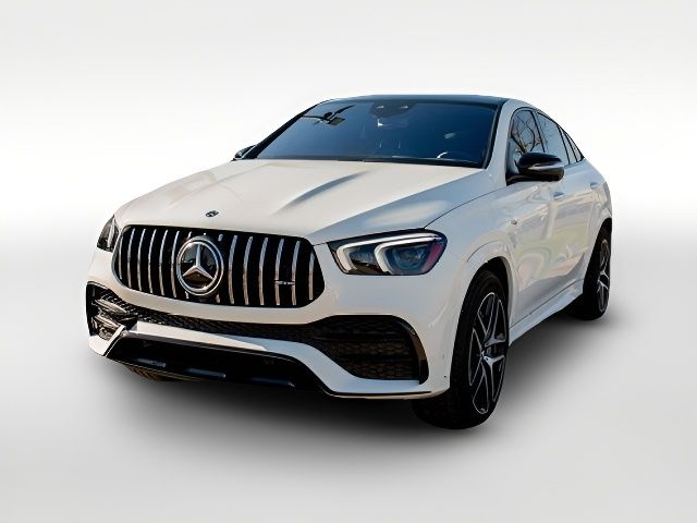 2022 Mercedes-Benz GLE AMG 53