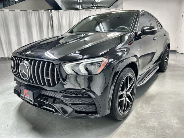 2022 Mercedes-Benz GLE AMG 53