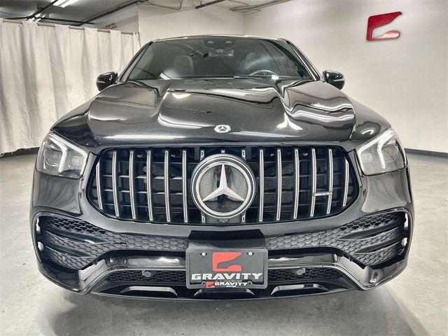 2022 Mercedes-Benz GLE AMG 53
