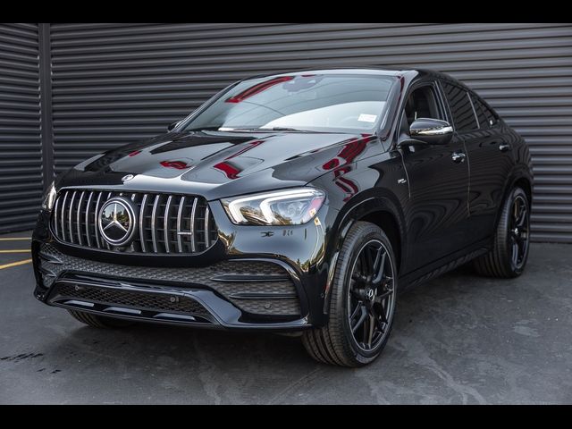 2022 Mercedes-Benz GLE AMG 53