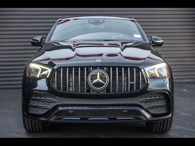 2022 Mercedes-Benz GLE AMG 53