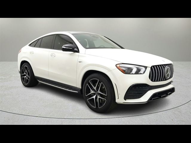 2022 Mercedes-Benz GLE AMG 53