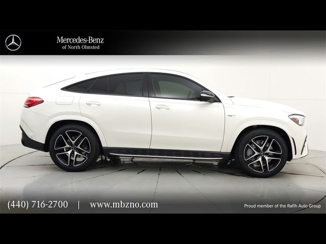 2022 Mercedes-Benz GLE AMG 53