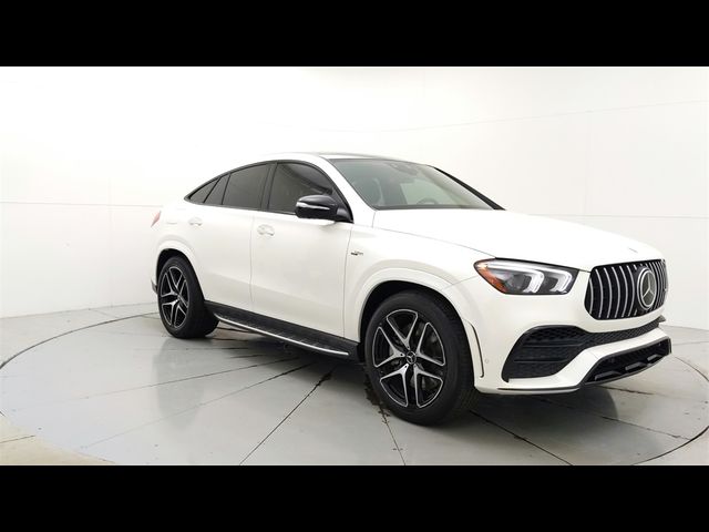 2022 Mercedes-Benz GLE AMG 53