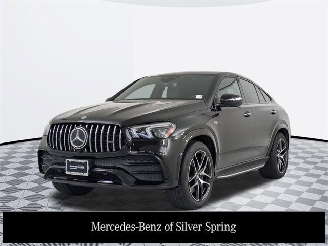 2022 Mercedes-Benz GLE AMG 53