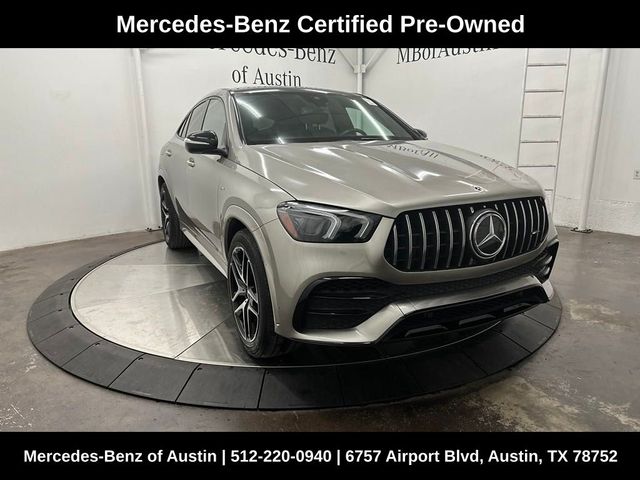 2022 Mercedes-Benz GLE AMG 53