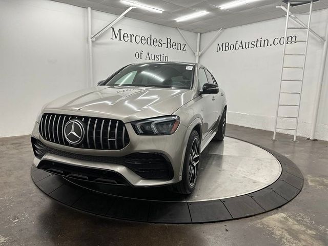 2022 Mercedes-Benz GLE AMG 53