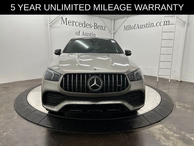 2022 Mercedes-Benz GLE AMG 53