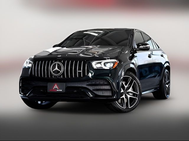 2022 Mercedes-Benz GLE AMG 53