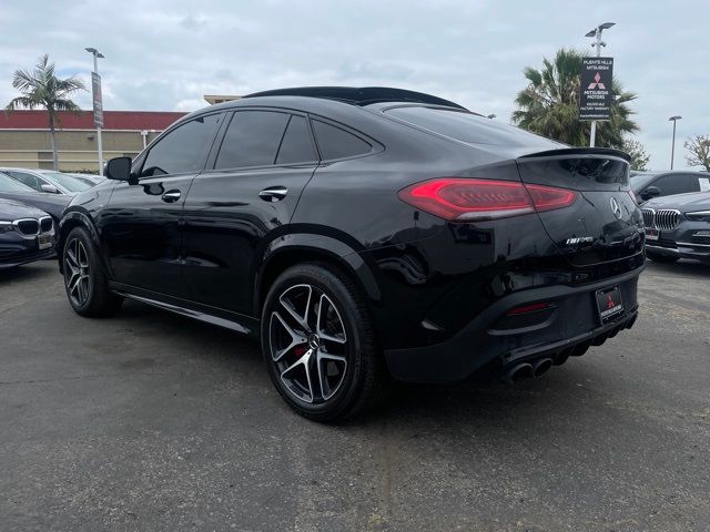 2022 Mercedes-Benz GLE AMG 53