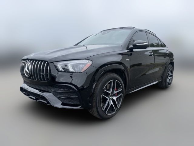 2022 Mercedes-Benz GLE AMG 53