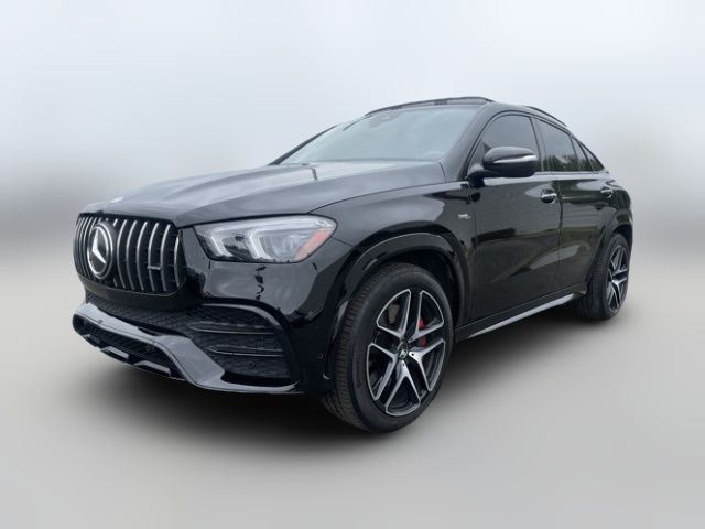 2022 Mercedes-Benz GLE AMG 53