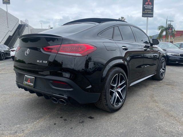 2022 Mercedes-Benz GLE AMG 53