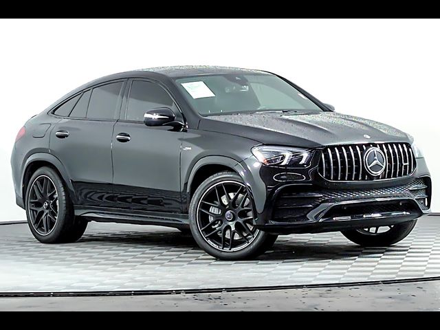 2022 Mercedes-Benz GLE AMG 53