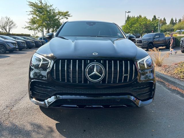 2022 Mercedes-Benz GLE AMG 53