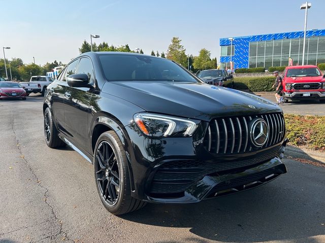 2022 Mercedes-Benz GLE AMG 53