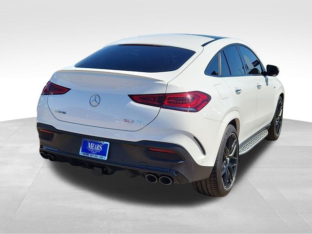 2022 Mercedes-Benz GLE AMG 53