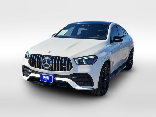 2022 Mercedes-Benz GLE AMG 53