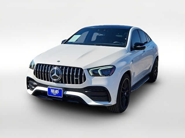 2022 Mercedes-Benz GLE AMG 53