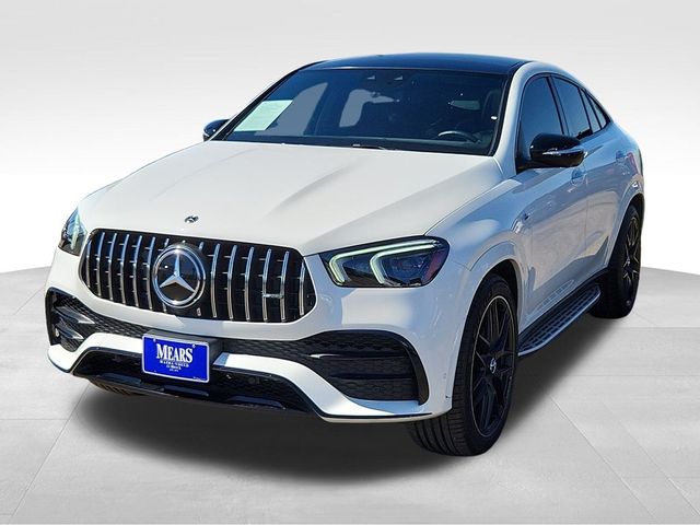 2022 Mercedes-Benz GLE AMG 53