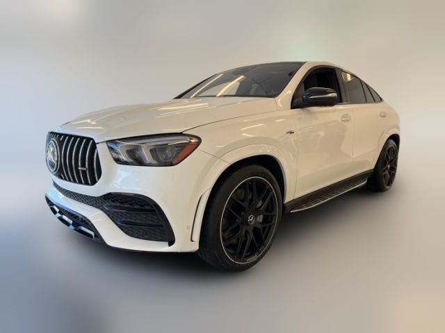 2022 Mercedes-Benz GLE AMG 53