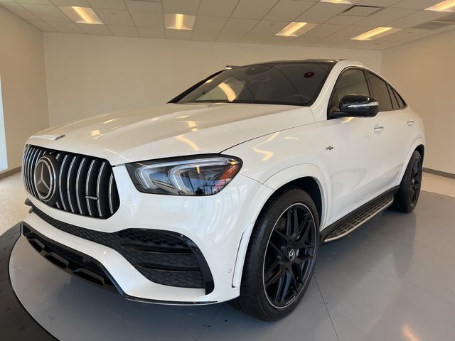 2022 Mercedes-Benz GLE AMG 53