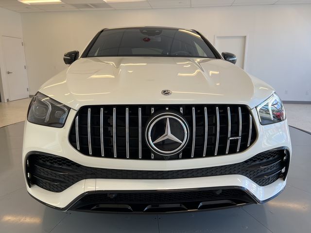 2022 Mercedes-Benz GLE AMG 53