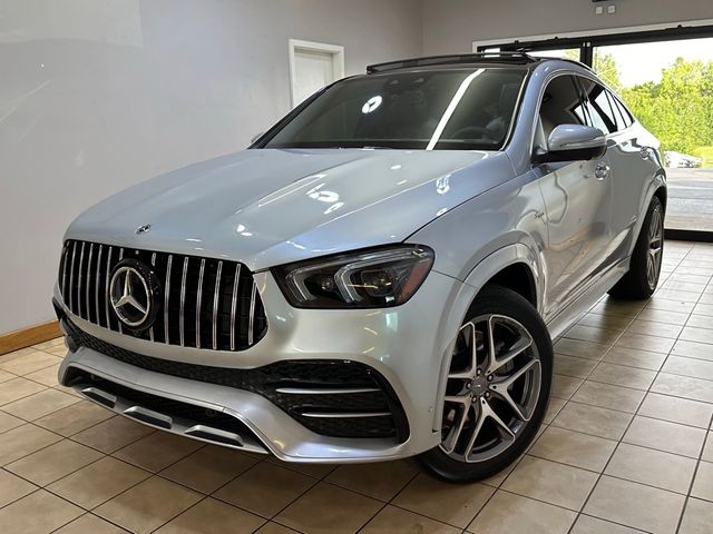 2022 Mercedes-Benz GLE AMG 53