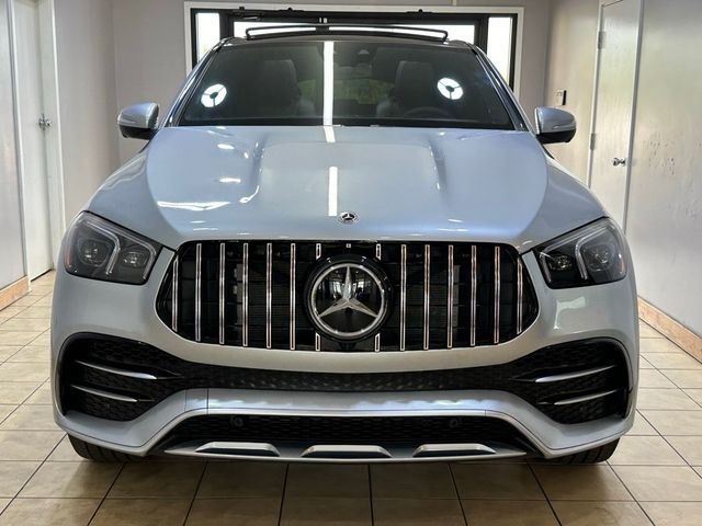 2022 Mercedes-Benz GLE AMG 53