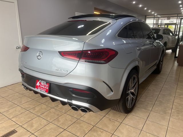 2022 Mercedes-Benz GLE AMG 53