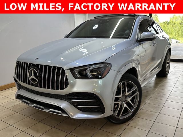 2022 Mercedes-Benz GLE AMG 53