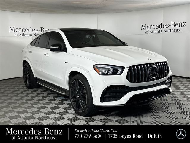 2022 Mercedes-Benz GLE AMG 53