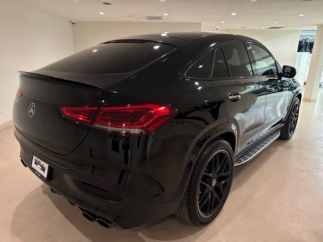 2022 Mercedes-Benz GLE AMG 53