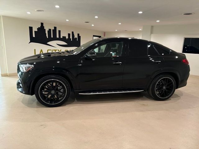 2022 Mercedes-Benz GLE AMG 53