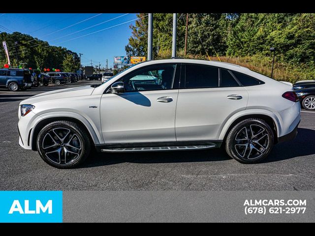 2022 Mercedes-Benz GLE AMG 53