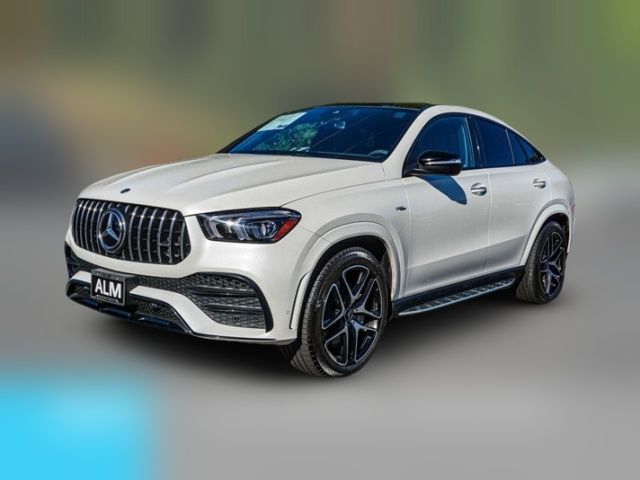 2022 Mercedes-Benz GLE AMG 53