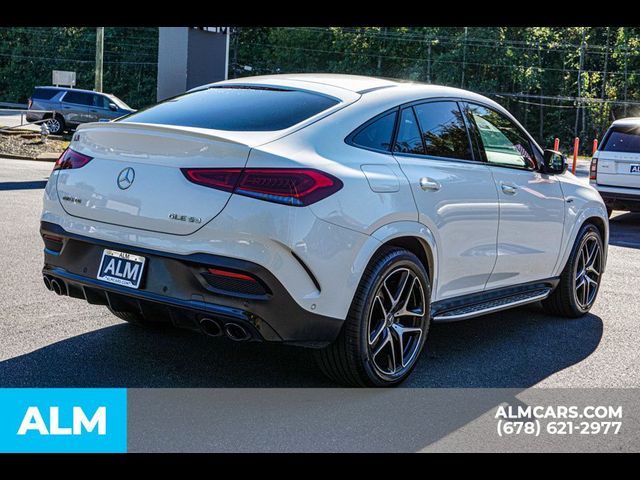 2022 Mercedes-Benz GLE AMG 53