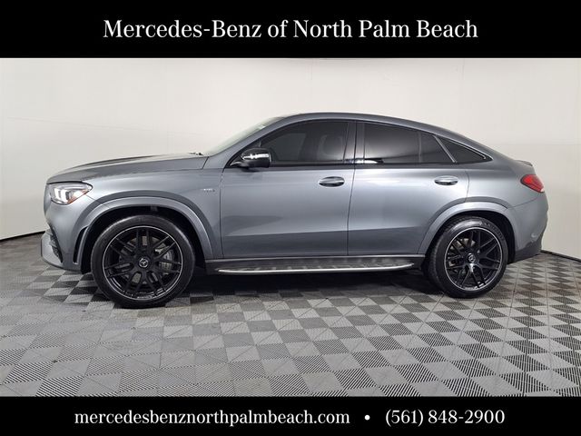 2022 Mercedes-Benz GLE AMG 53