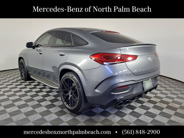 2022 Mercedes-Benz GLE AMG 53