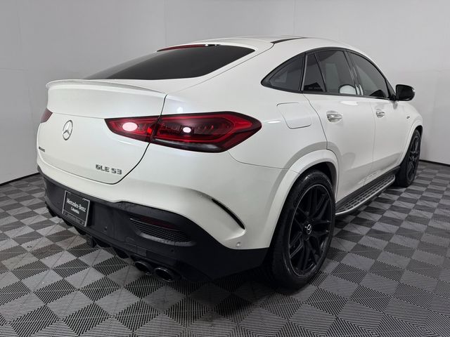 2022 Mercedes-Benz GLE AMG 53