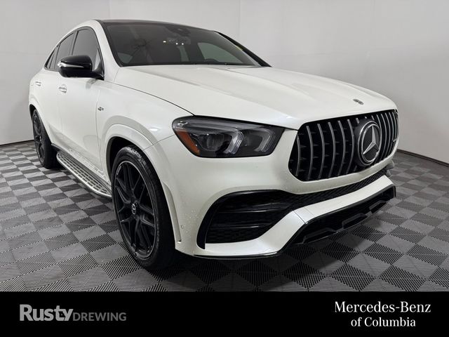 2022 Mercedes-Benz GLE AMG 53