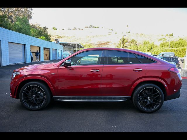 2022 Mercedes-Benz GLE AMG 53